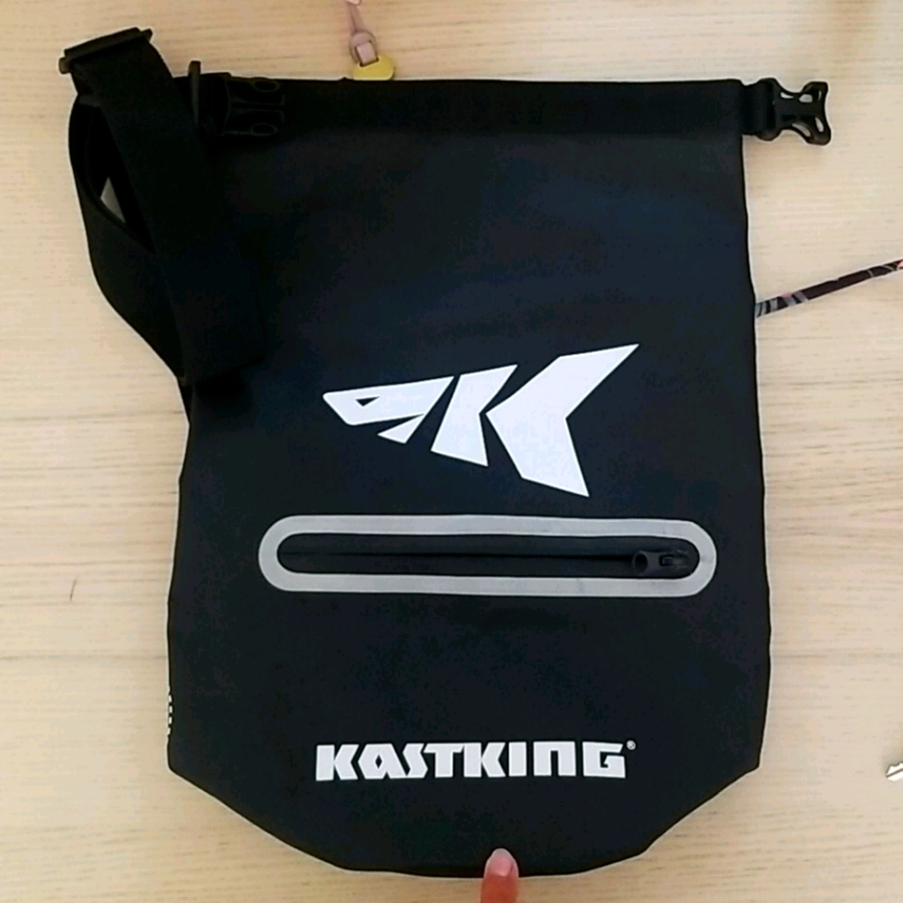 Waterproof backpack
